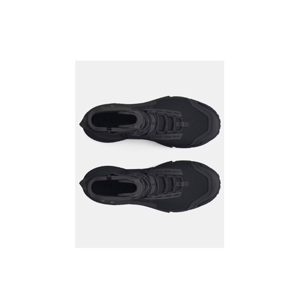 Under Armour Men's Black UA Valsetz Zip Tactical Boots