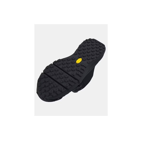 Under Armour Men's Black UA Valsetz Zip Tactical Boots