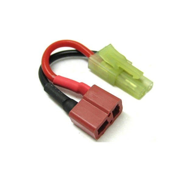 Mini Tamiya Female to Deans Male Adapter