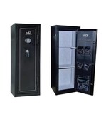 High Desert Electronic 16 Gun Safe , Fireproof (30 Min), 55.7" x 20" x 17"