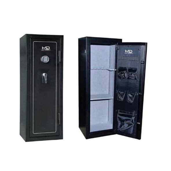 High Desert Electronic 16 Gun Safe , Fireproof (30 Min), 55.7" x 20" x 17"