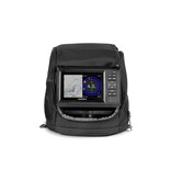 Garmin Ice Fishing- Echomap UHD2 55cv Bundle, Canada Map