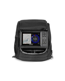 Ice Fishing- Echomap UHD2 55cv Bundle, Canada Map
