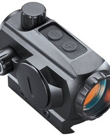 1x22 Trs-125 Black Tube Dot Sight 3 Moa Red Dot, Push Button