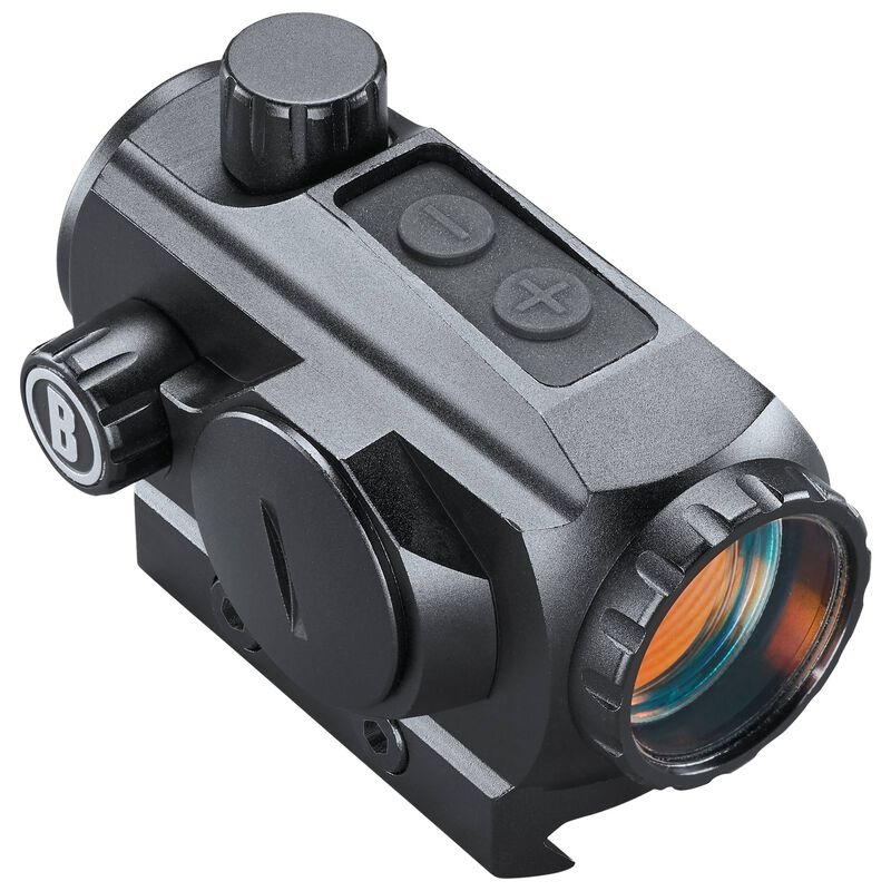 Bushnell 1x22 Trs-125 Black Tube Dot Sight 3 Moa Red Dot, Push Button