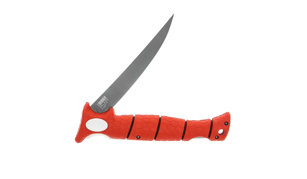 Bubba Knives Folding- 7" Tapered Flex Folding