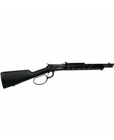 Levtac-92 357 MAG 16.5" BLK 8RD M-LOK (T/C 1/2x28)