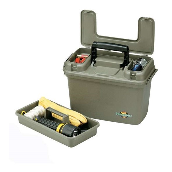 Flambeau Field Box - 14" Dry Box Olive