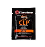 Kleenbore Pull Through - 12 Gauge Cleaner w/ Breakfree CLP Wipe Cloth