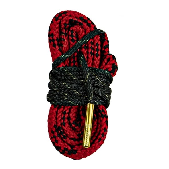 Kleenbore Pull Through- .25 Cal/ 6.5mm Cleaner w/ Breakfree CLP Wipe Cloth