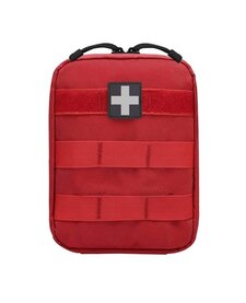 Tic Oem - IFAK pouch (empty) - Red