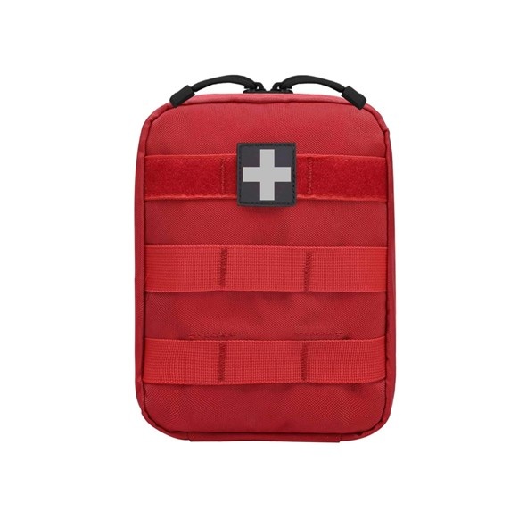Tactical Innovations Canada Tic Oem - IFAK pouch (empty) - Red