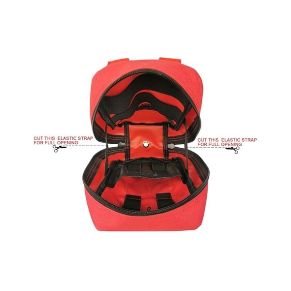 Tactical Innovations Canada Tic Oem - IFAK pouch (empty) - Red