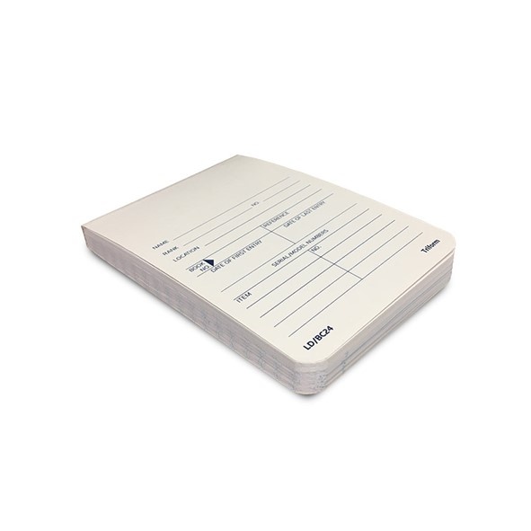 Triform Triform  LD-PC24 Prairie Canada Evidence Notebook, 3.5 x 5
