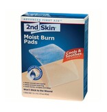 Second Skin Burn Pads 5.1cm X 7.6cm