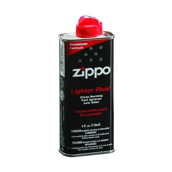 Zippo 4 Oz Lighter Fluid /HW Fuel