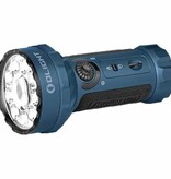 Olight Marauder Mini Powerful LED Flashlight- Midnight Blue
