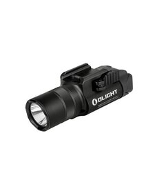 Baldr Pro R Rail Mount Tactical Flashlight- Black