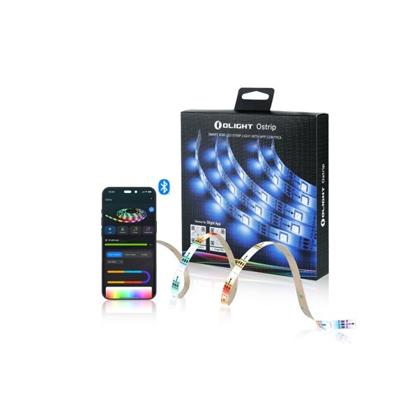 Olight Ostrip LED Strip With Smart App