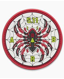 5.11 Bladed Spider Patch