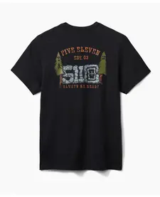 Rocky Lockup S/S Tee