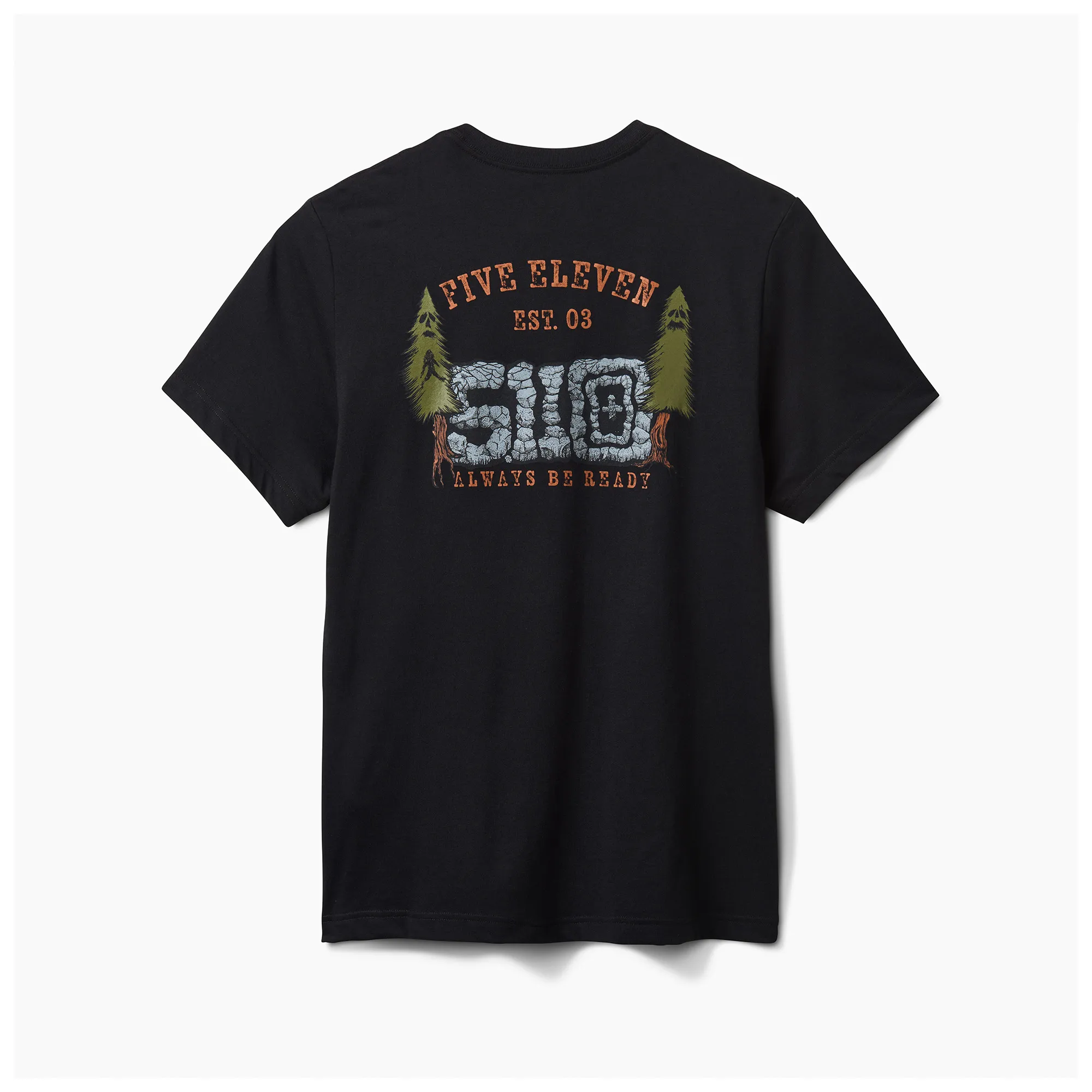 5.11 Tactical Rocky Lockup S/S Tee