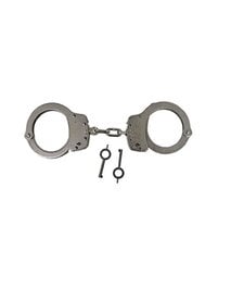 Smith & Wesson Model 100 Chain Linked M+P Lever Lock Handcuffs