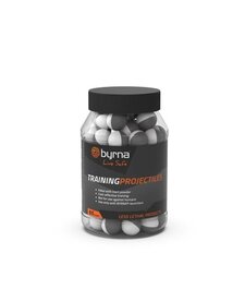 Byrna Pro Training Inert Projectiles (95ct) - Breaks on Impact