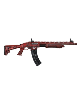 Federation Firearms SPM-12 18.7" Magazine Fed Pump Action 12 Gauge Shotgun