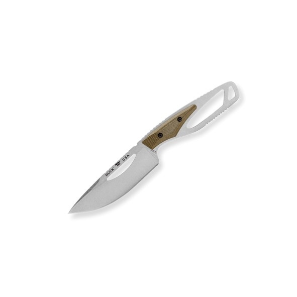 Buck PakLite Combo Kit Pro (631 Field/635Cape) - Green