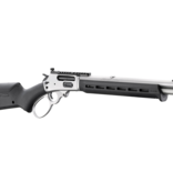 Marlin 1895 Trapper Lever 45-70, 16.2" Satin Stainless Black Magpul ELG