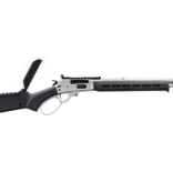 Marlin 1895 Trapper Lever 45-70, 16.2" Satin Stainless Black Magpul ELG