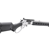 Marlin 1895 Trapper Lever 45-70, 16.2" Satin Stainless Black Magpul ELG