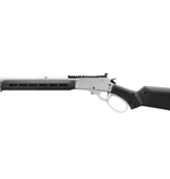 Marlin 1895 Trapper Lever 45-70, 16.2" Satin Stainless Black Magpul ELG