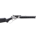 Marlin 1895 Trapper Lever 45-70, 16.2" Satin Stainless Black Magpul ELG