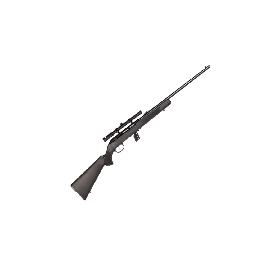 Savage 64 FLXP 22 LR  (Scope Not Mounted)  4 X 15 (LH)