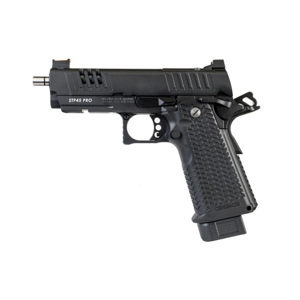 G&G Armament STP45 Pro 7.4" BLACK