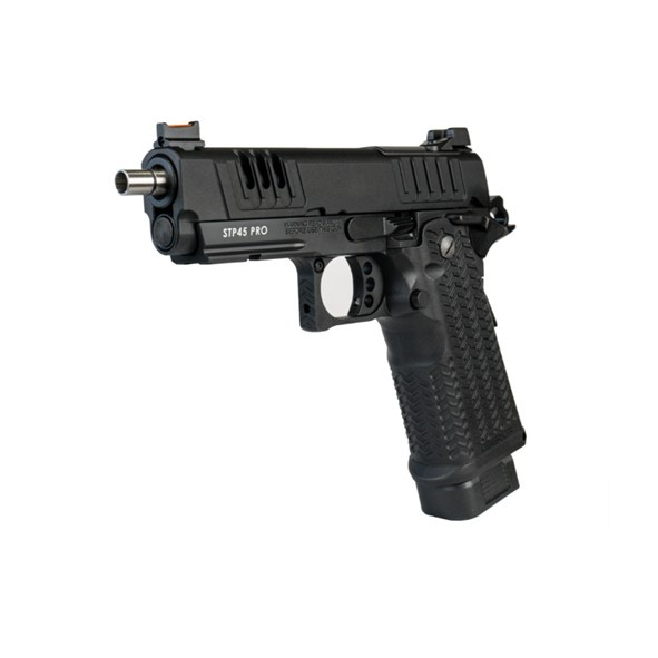 G&G Armament STP45 Pro 7.4" BLACK