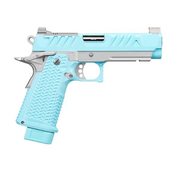G&G Armament STP45 Pro Macaron Blue