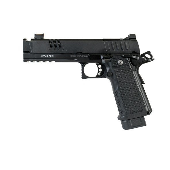 G&G Armament STP45 Pro 8.7" BLACK