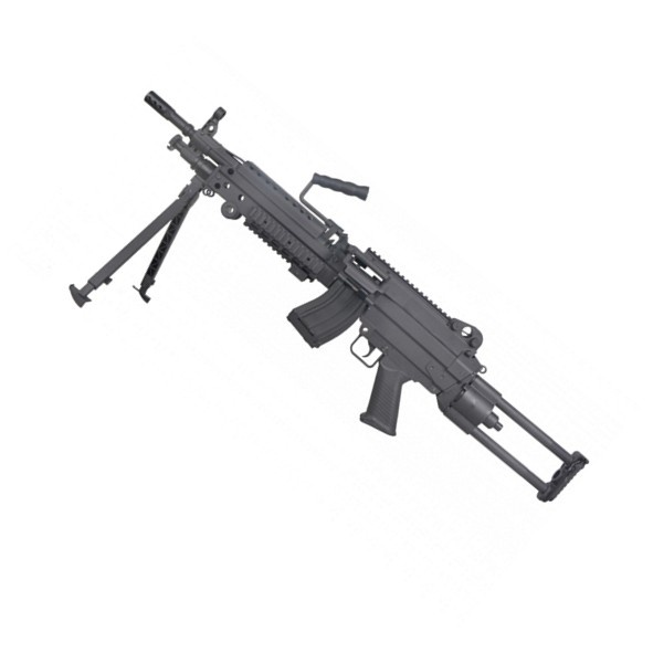 Raven Evolution LMG249P Black