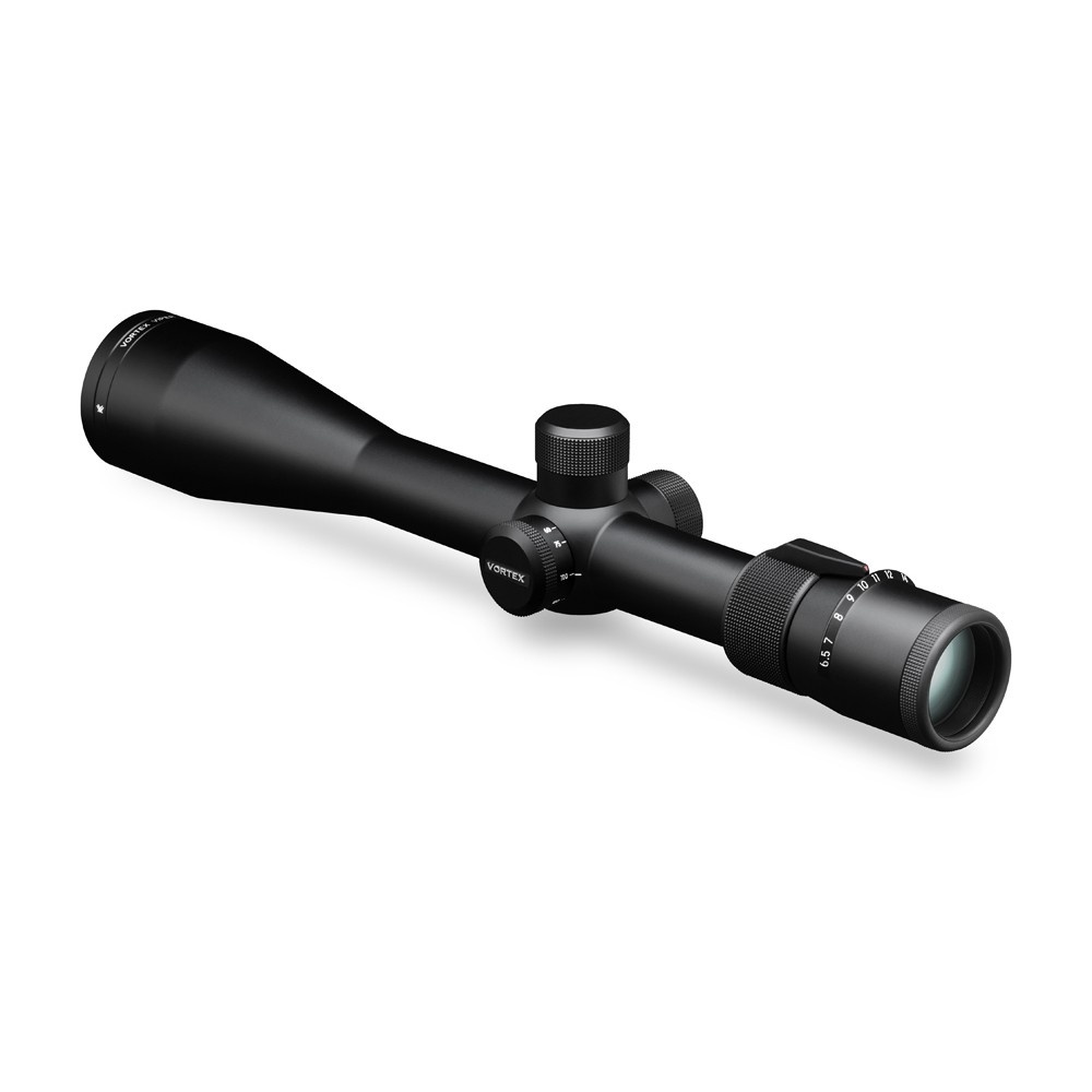 Vortex Viper 6.5-20x50 PA Riflescope Mil-Dot
