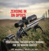 Vortex Zeroing in on Optics: Professional Firearms Optics Training