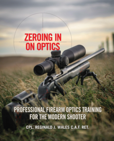 Zeroing in on Optics: Professional Firearms Optics Training