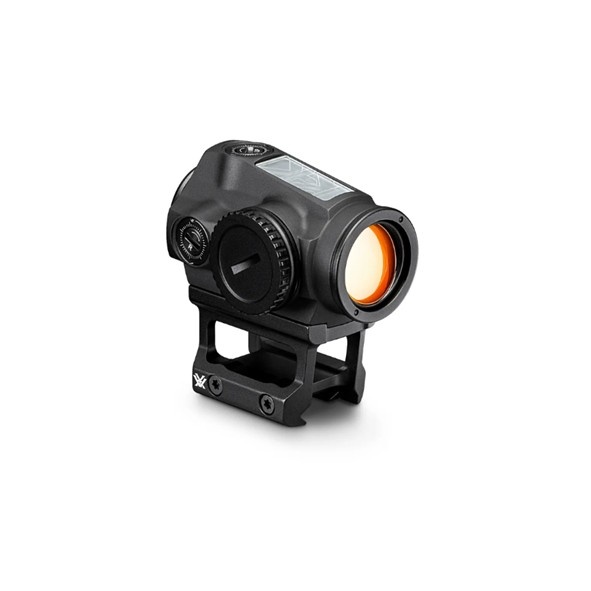 Vortex SPARC Solar Red Dot 2 MOA