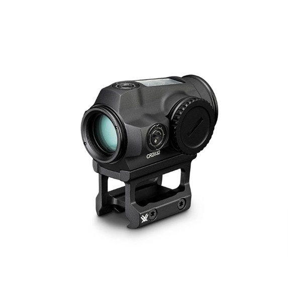 Vortex SPARC Solar Red Dot 2 MOA
