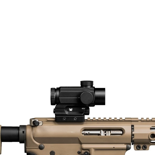 Vortex Spitfire Prism Scope 1x AR