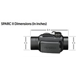 Vortex SPARC II Red Dot Scope