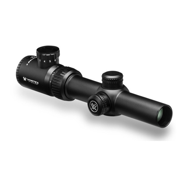 Vortex Crossfire II 1-4x24 Riflescope (30mm) V-Brite