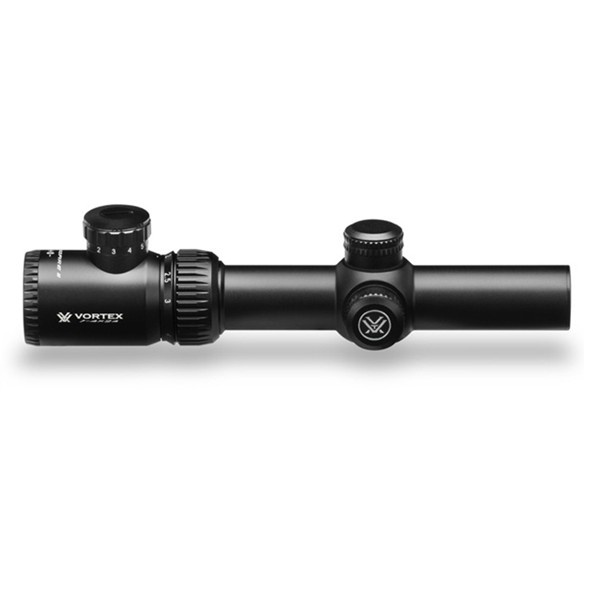 Vortex Crossfire II 1-4x24 Riflescope (30mm) V-Brite